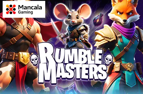 Rumble Masters